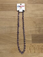 Charm It Charm It! - Purple Chain Necklace