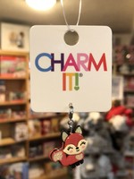 Charm It! Charm It! - Red Fox Charm