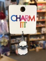 Charm It's Charm It! - Swivel Glitter Sheep Charm