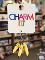Charm It! Charm It! - Banana-moji Charm