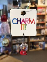 Charm It! Charm It! - Retro Gumball Machine Charm