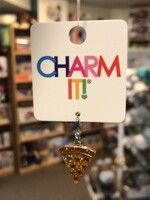 Charm It Charm It! - Glitter Pizza Charm