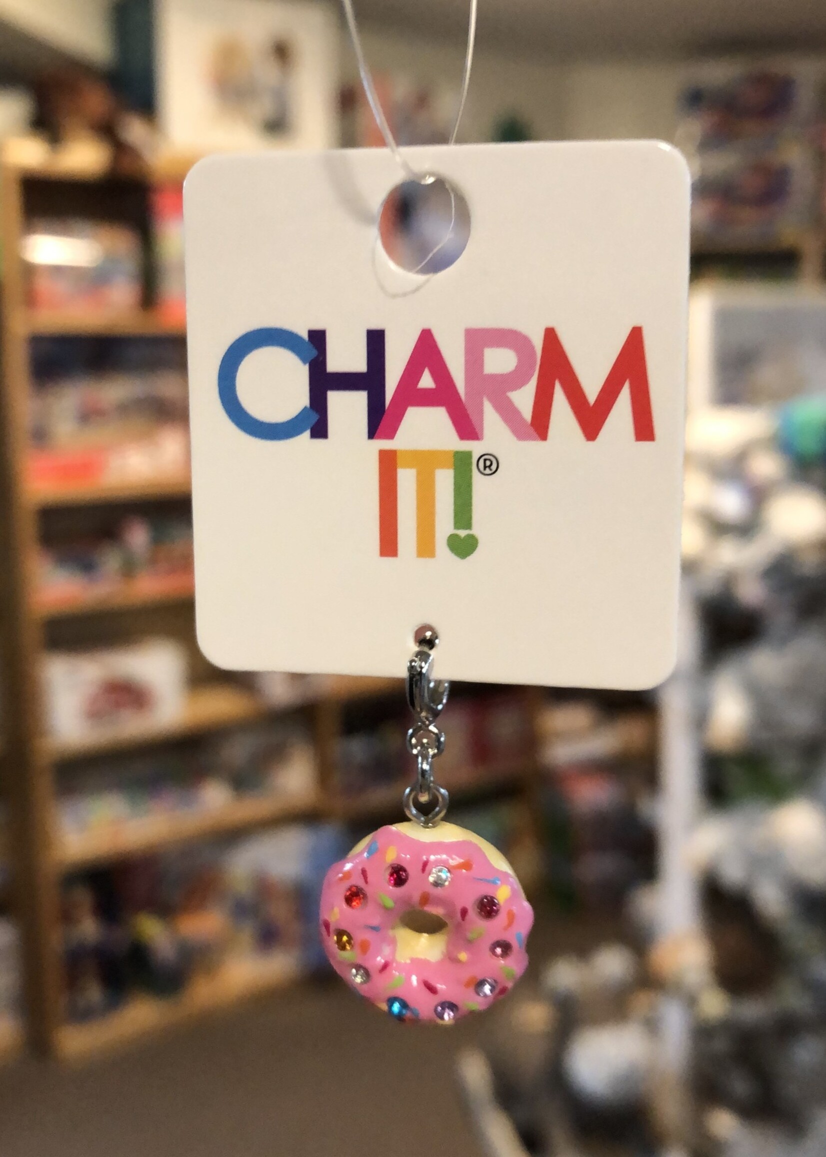 Charm It Charm It! - Donut Charm