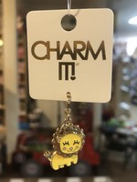Charm It Charm It! - Gold Swivel Lion Charm