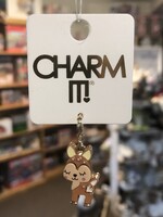 Charm It! Charm It! - Gold Fawn Charm