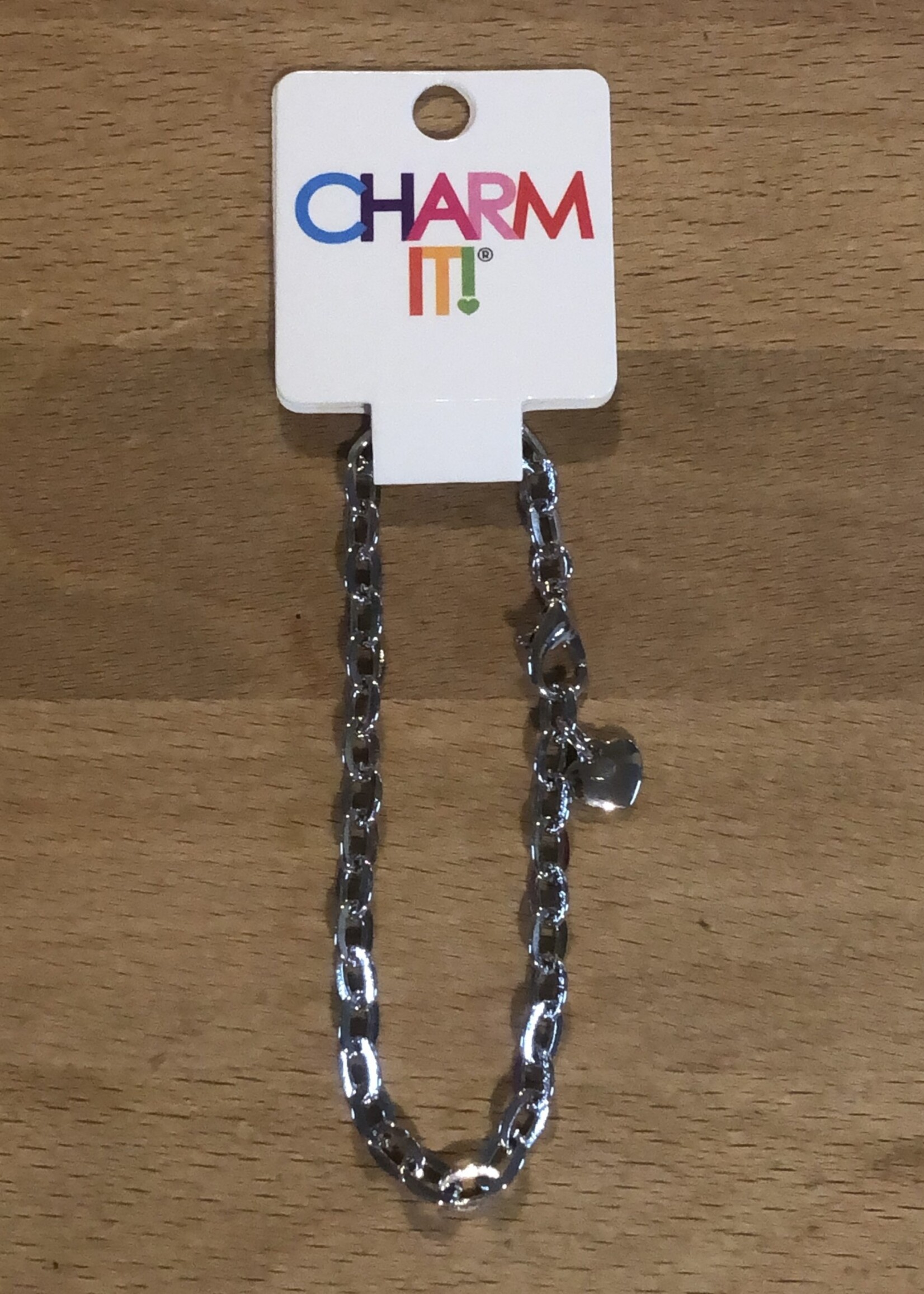 Charm It! Charm It! - Chain Bracelet