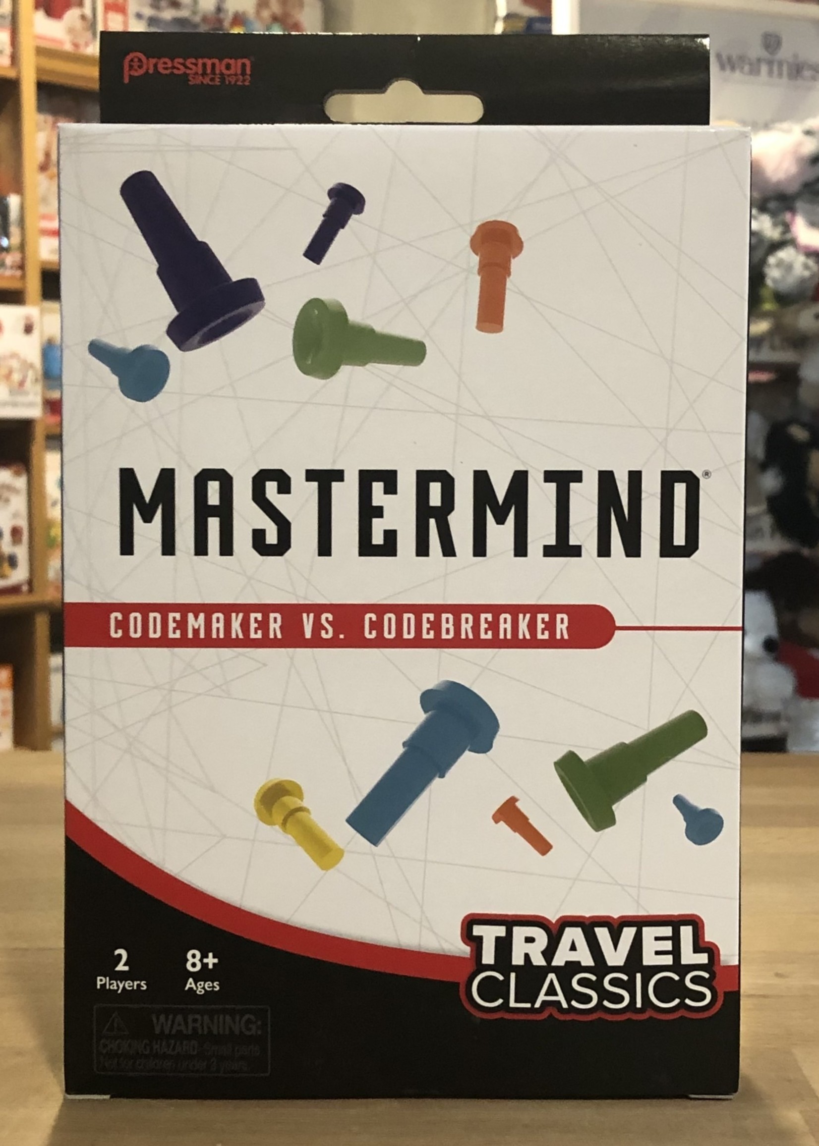 Mastermind - Travel
