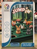 Puzzle Game - Jump-In