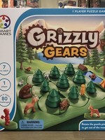 Puzzle Game - Grizzly Gears