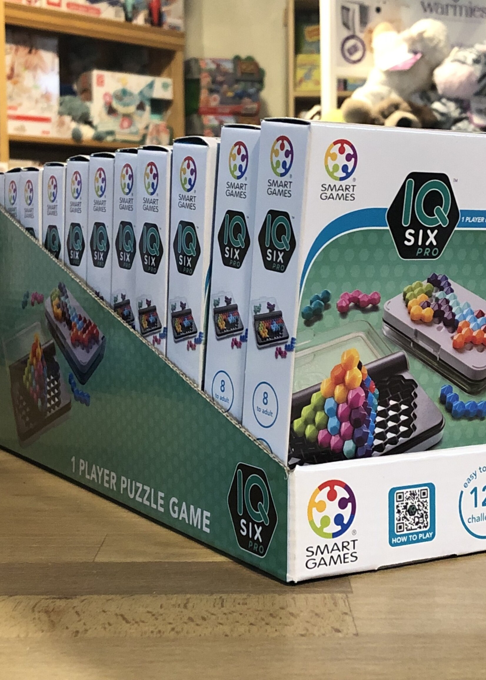 Puzzle Game - IQ Six Pro