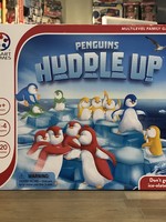 Game - Penguin Huddle Up