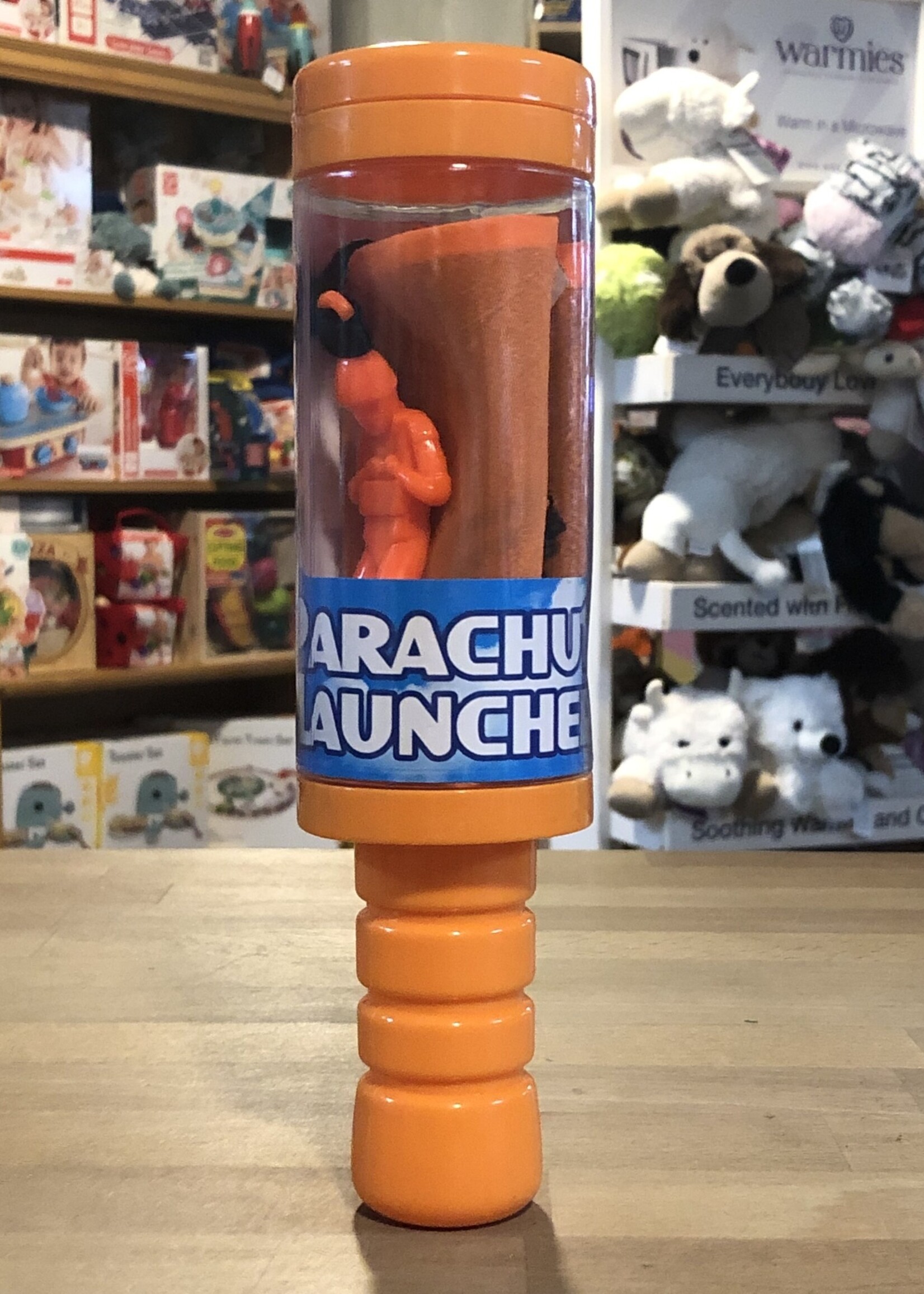 Parachute Launcher