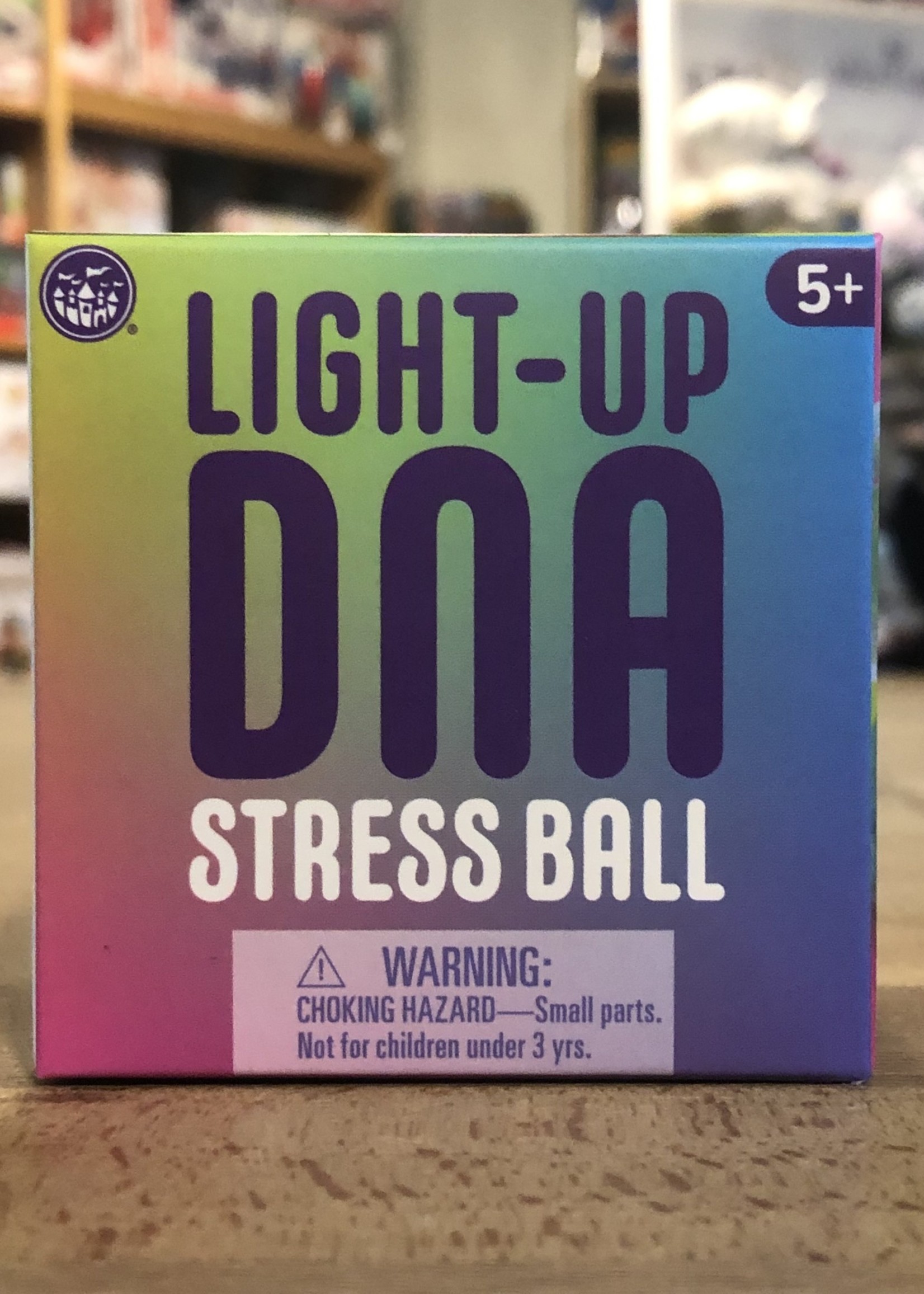 Light Up DNA Ball