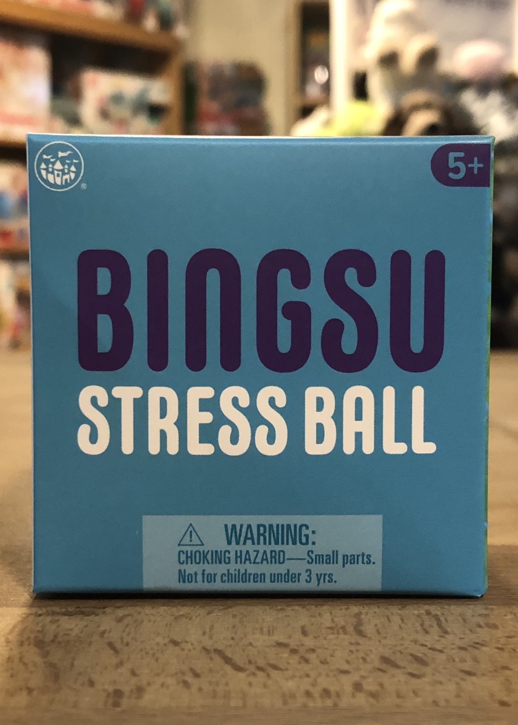 Bingsu Stress Ball