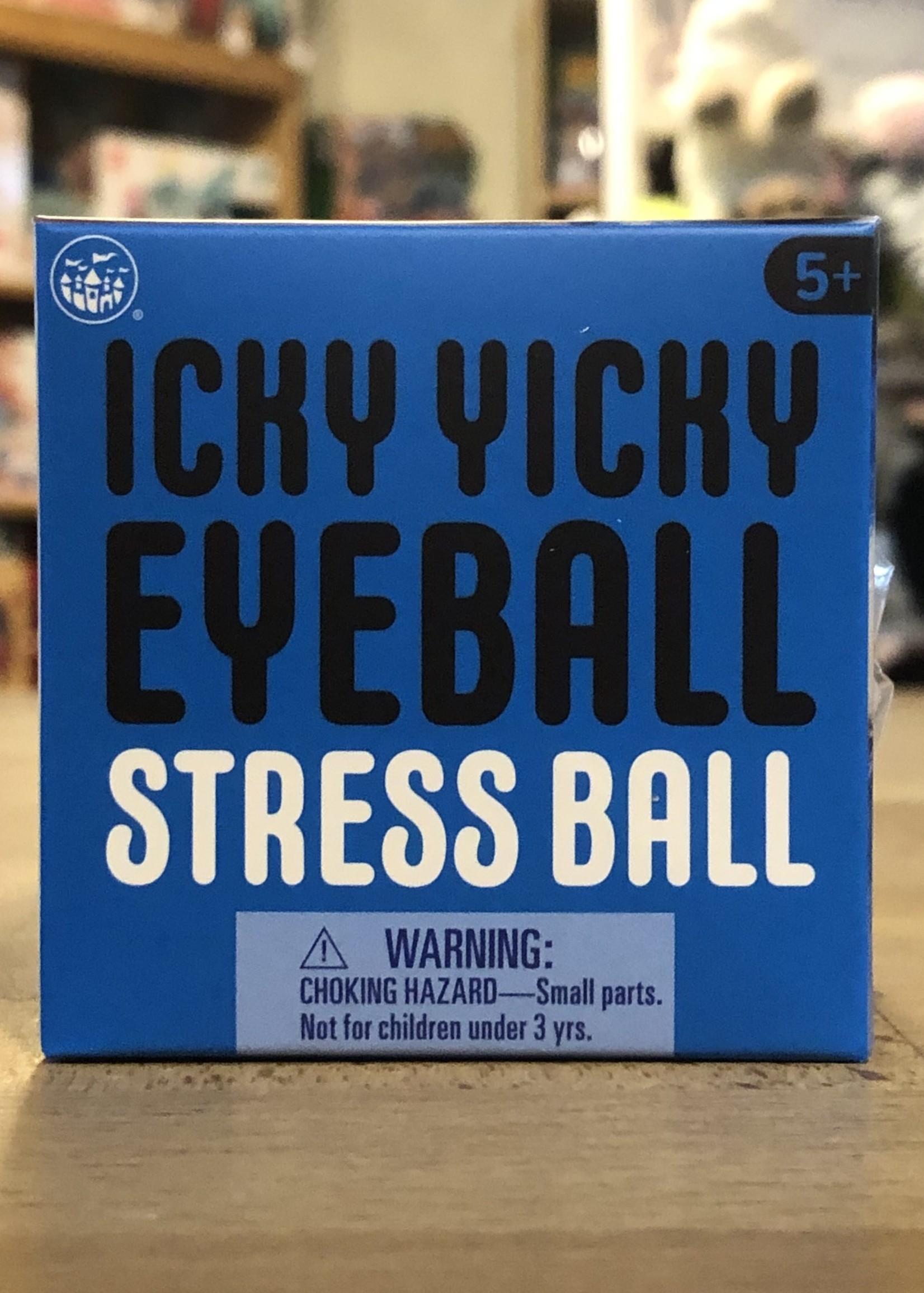 Odd Ballz - Icky Yicky Eyeballs
