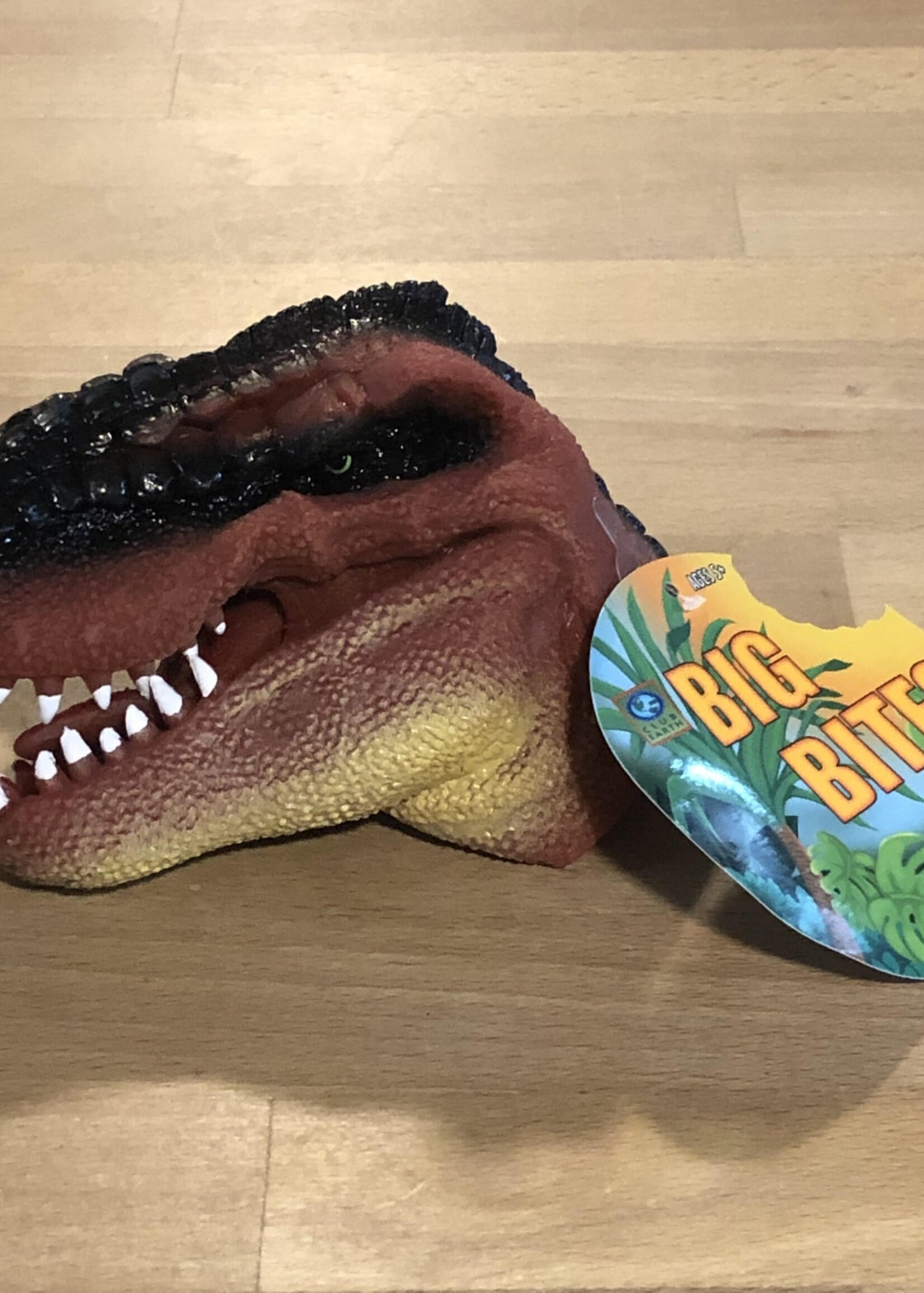 Dinosaur Big Bites