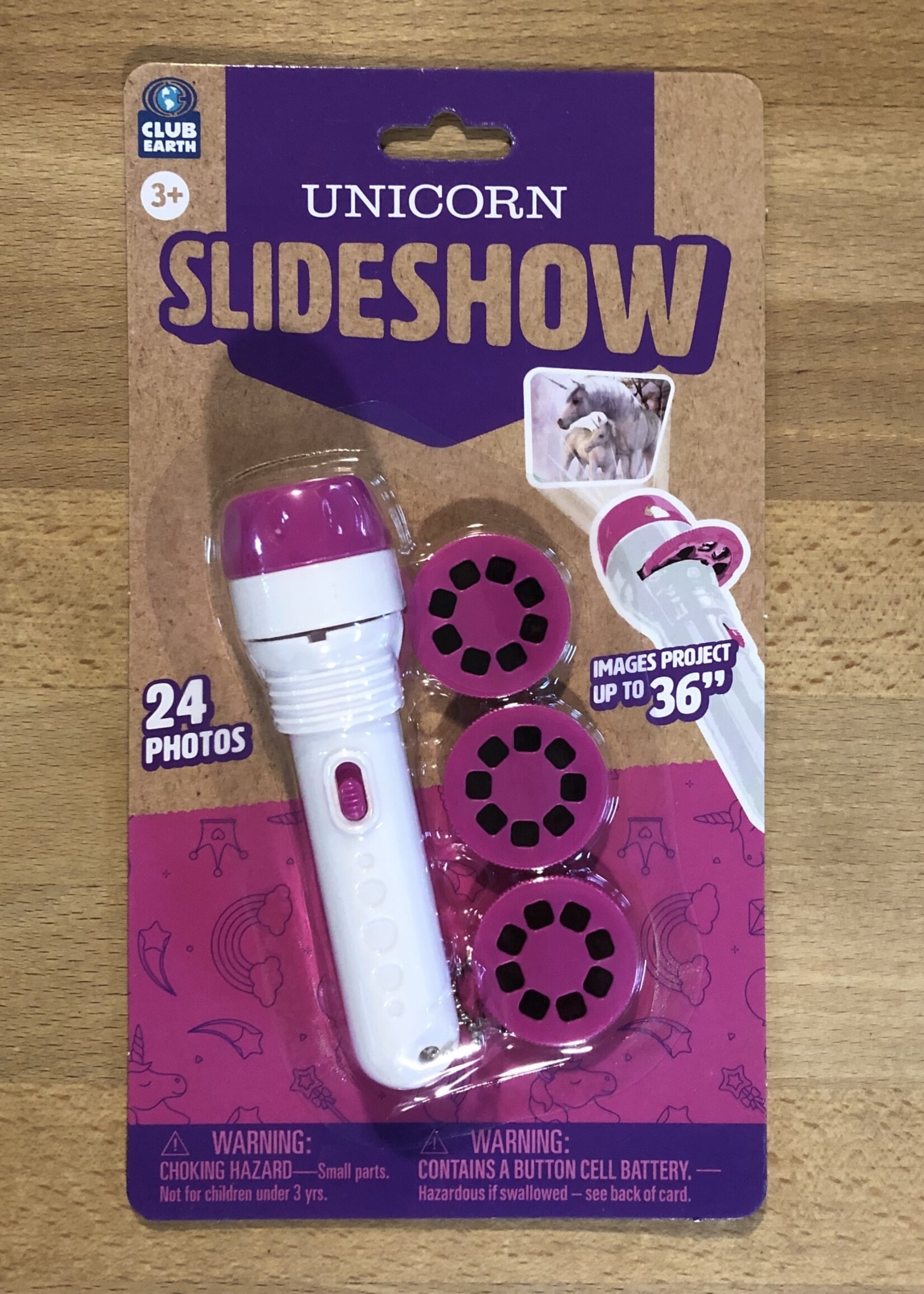 Unicorn Slide Show