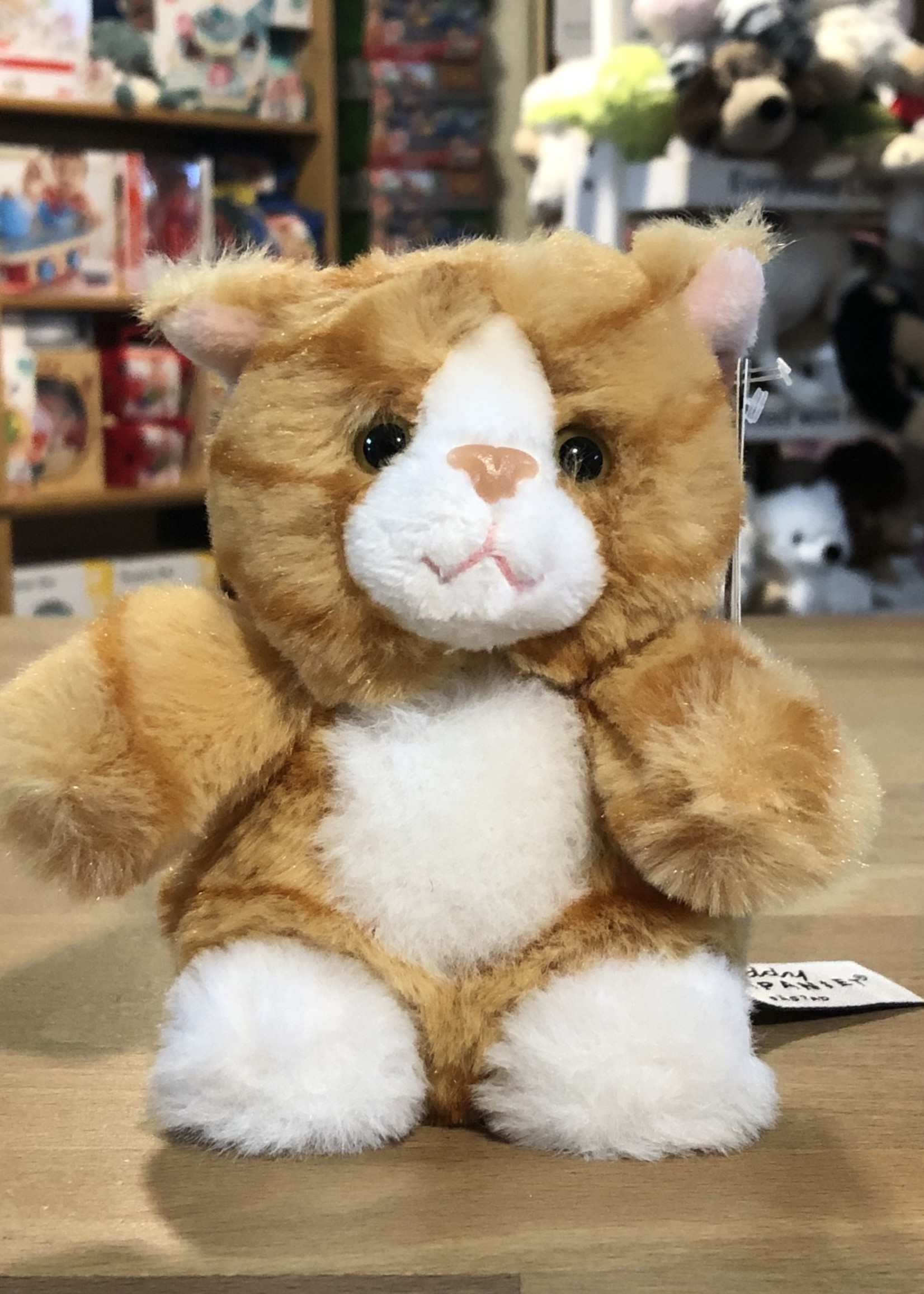 Teddy Komaniet Stuffy - Teddy Cat