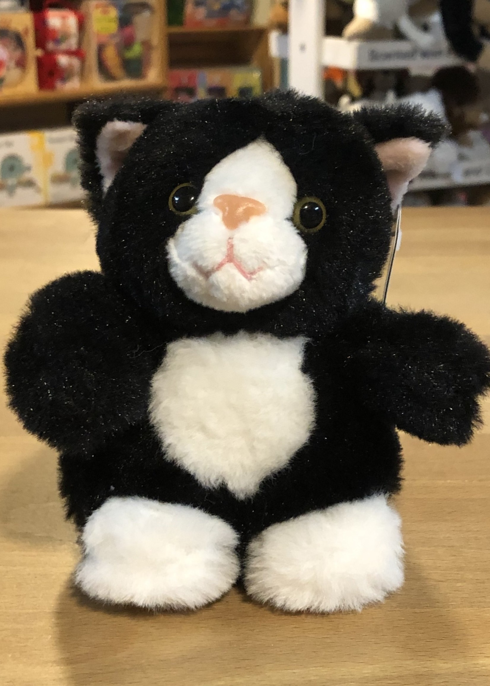 Teddy Komaniet Stuffy - Teddy Cat