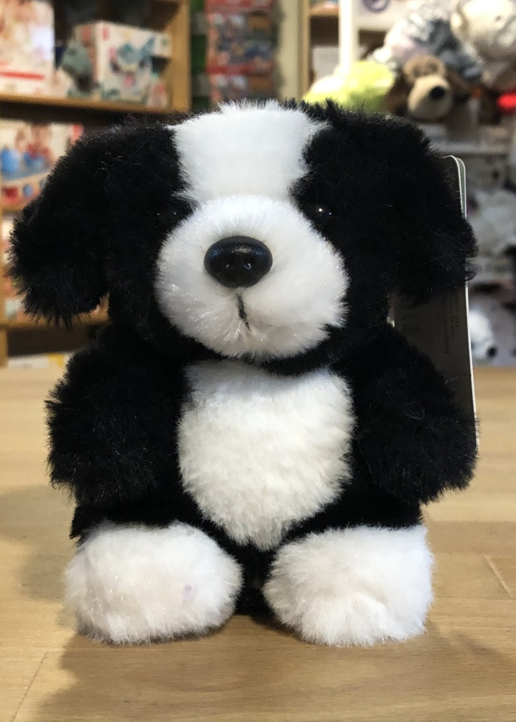 Teddy Komaniet Stuffy - Teddy Dog