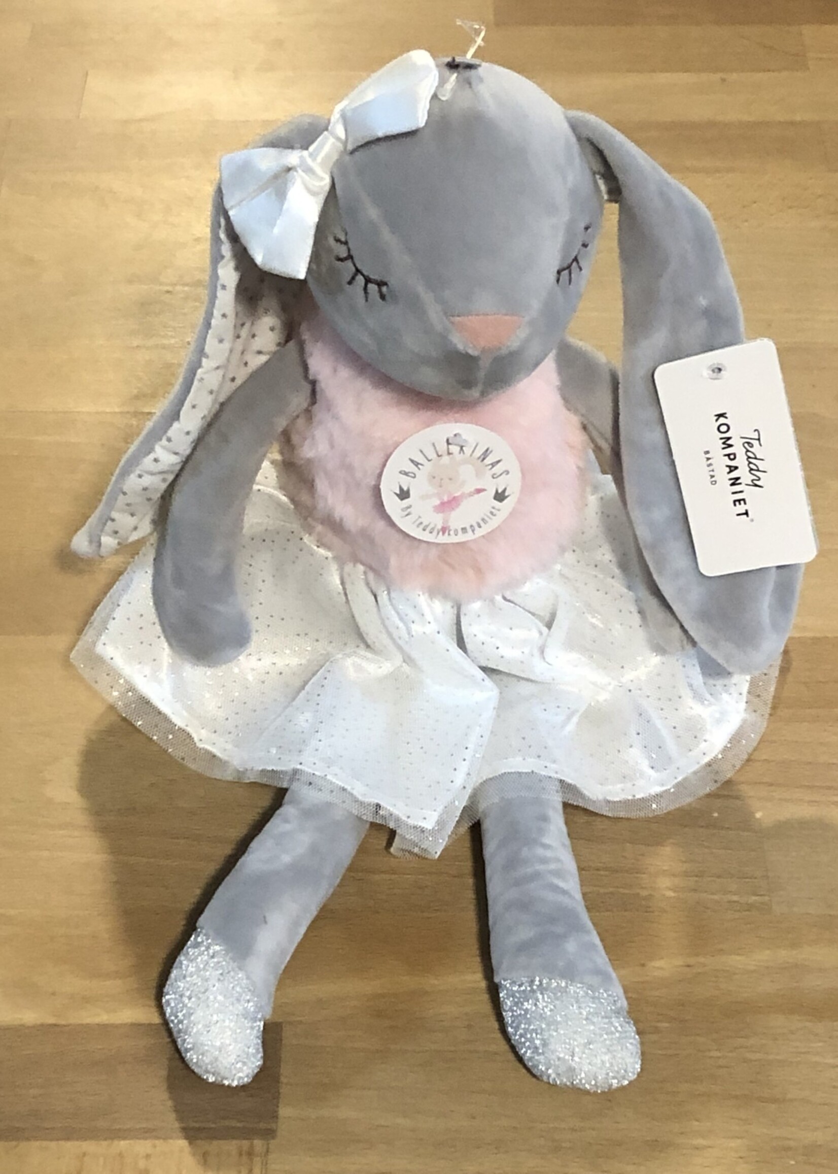 Stuffy - Kelly, Ballerina Rabbit
