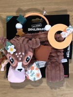 Deslingos Activity Rattle - Deer