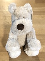 Grey Teddy Cream Dog (Medium)