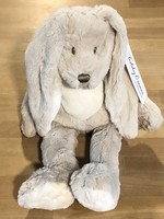 Grey Teddy Cream Bunny (Large)