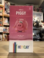 Hey Clay Claymates - Piggy