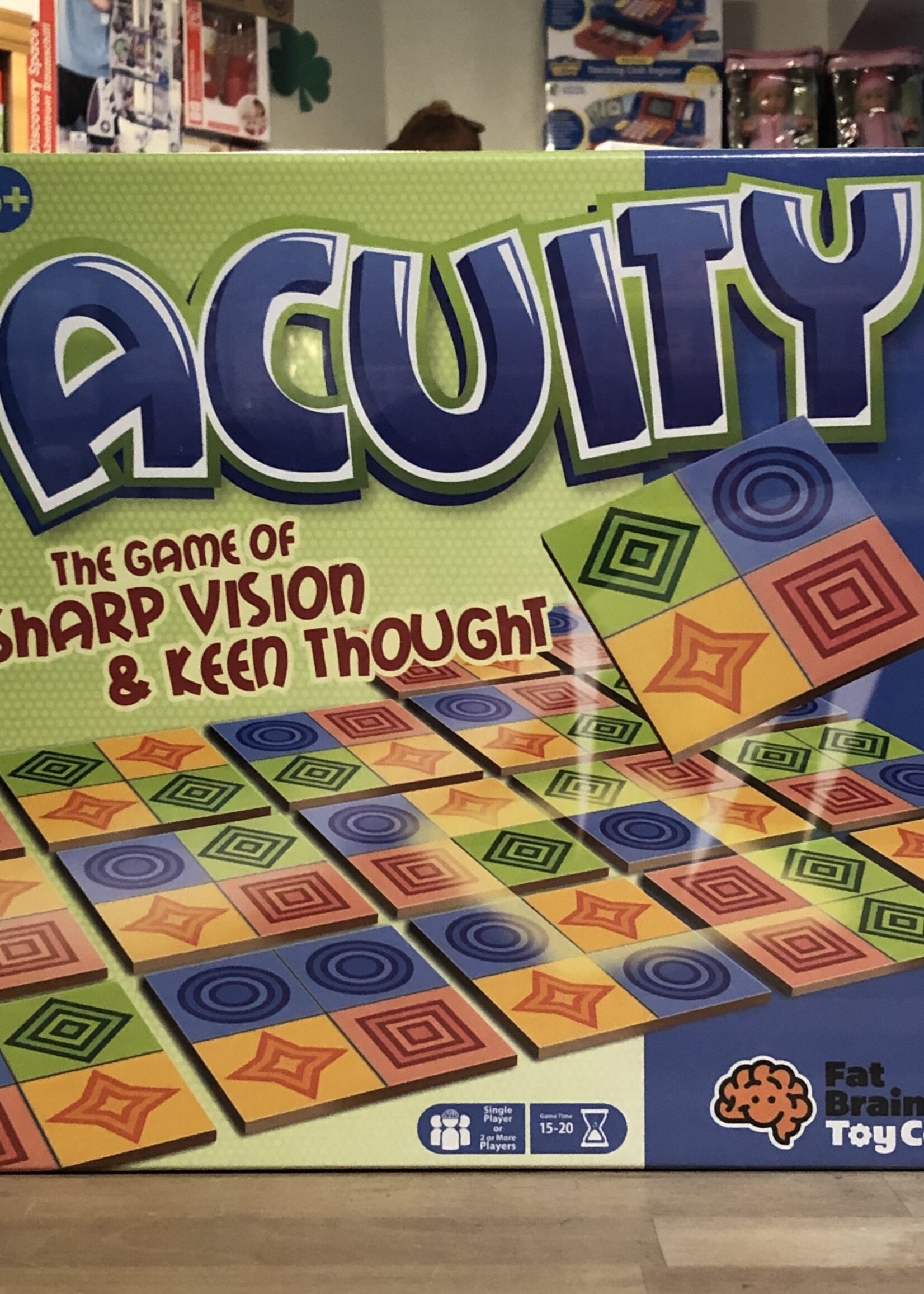 Game - Acuity