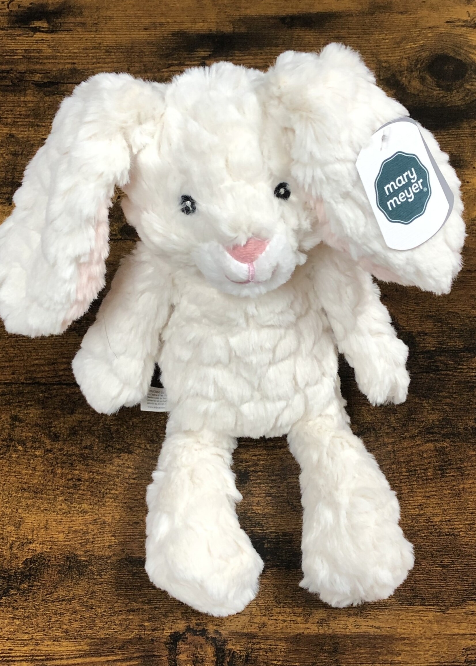 Stuffy - Cream Putty Bunny