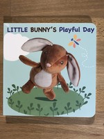 Book - Little Bunny’s Playful Day