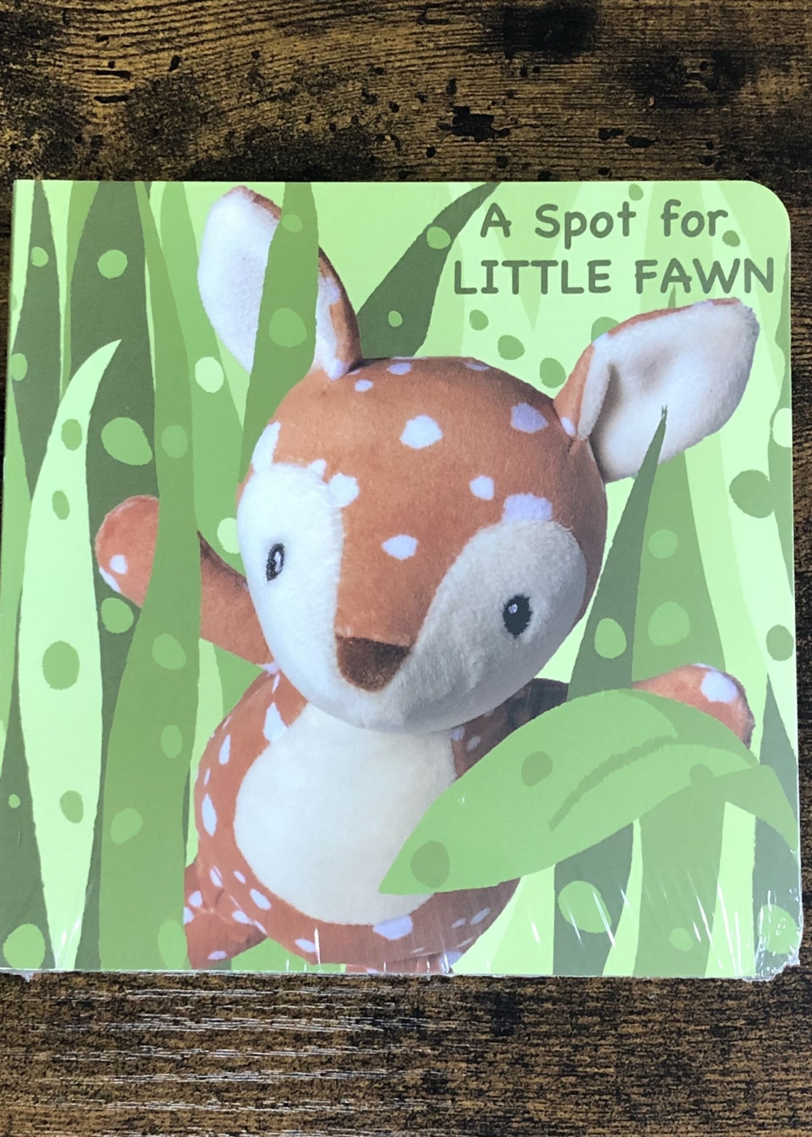 Book - A Spot for Little Fawn