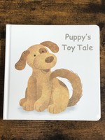 Book - Puppy’s Toy Tale