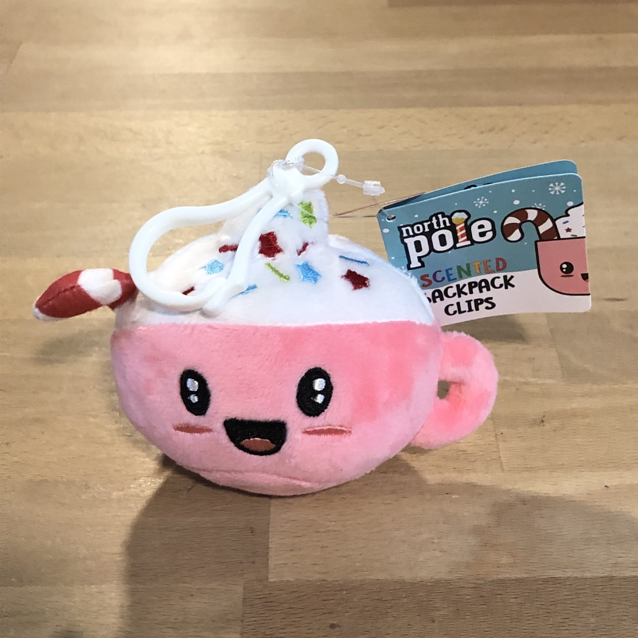 Backpack Buddies North Pole O Toys