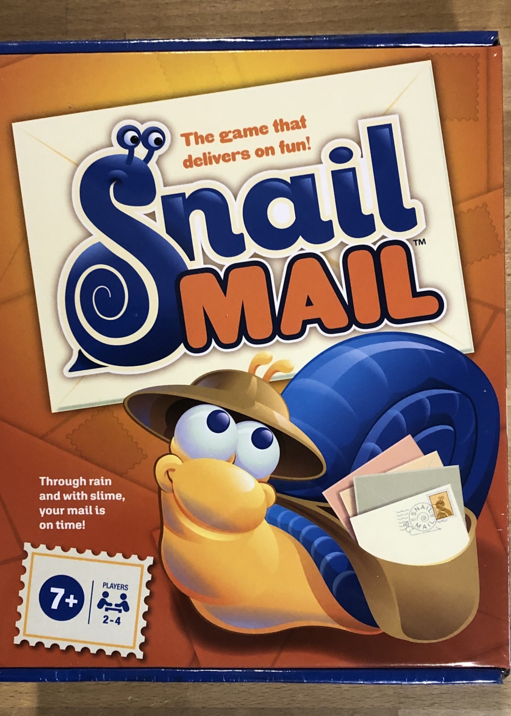 Game - Snail Mail