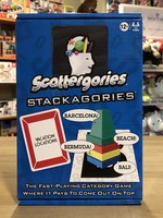 Hasbro Game - Scattergories Stackagories