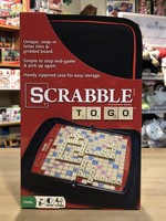 Game - Scrabble to Go