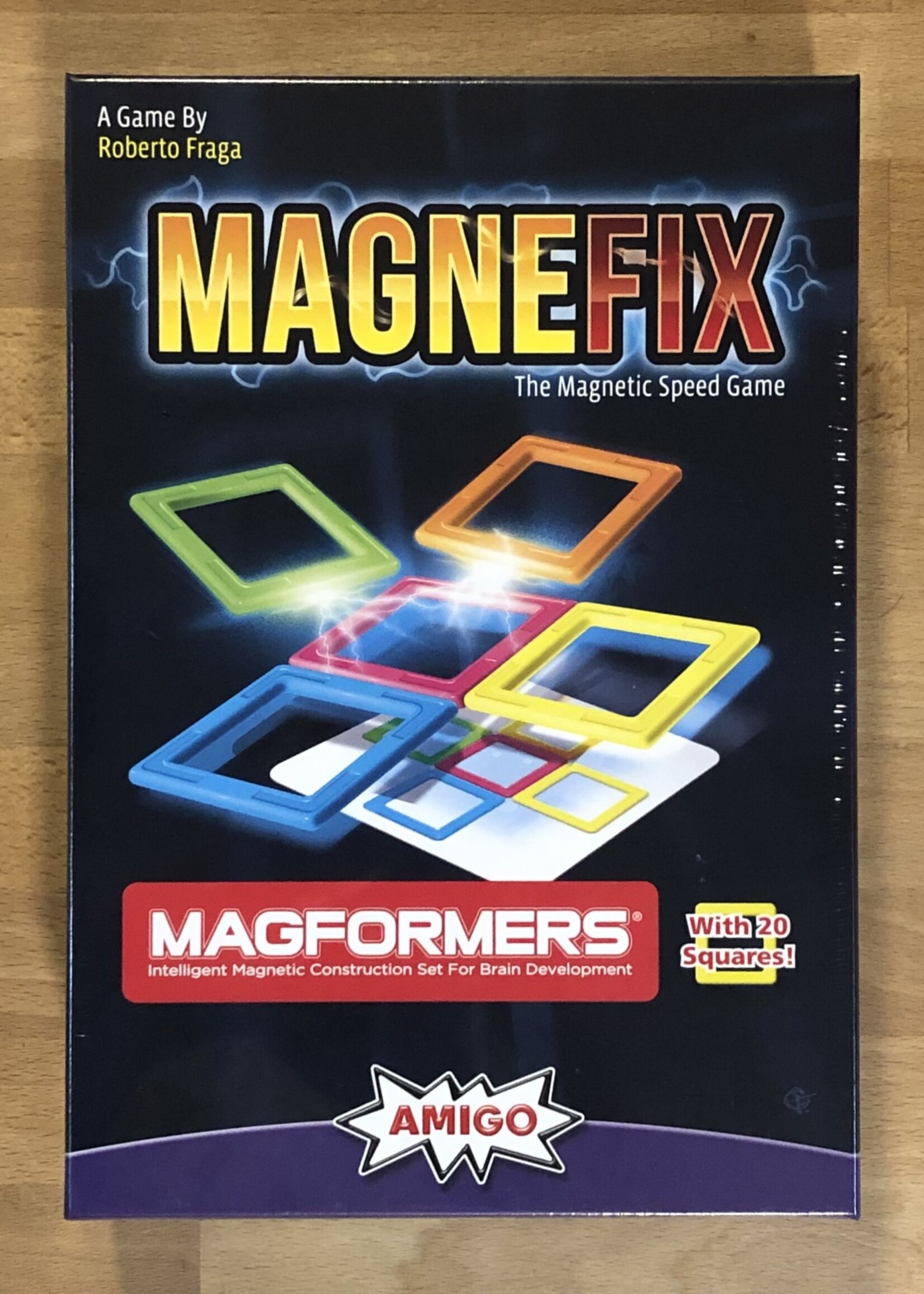 Game - MagneFix