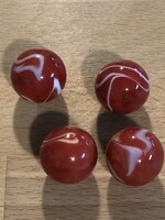 Marble - 22mm Red Beard