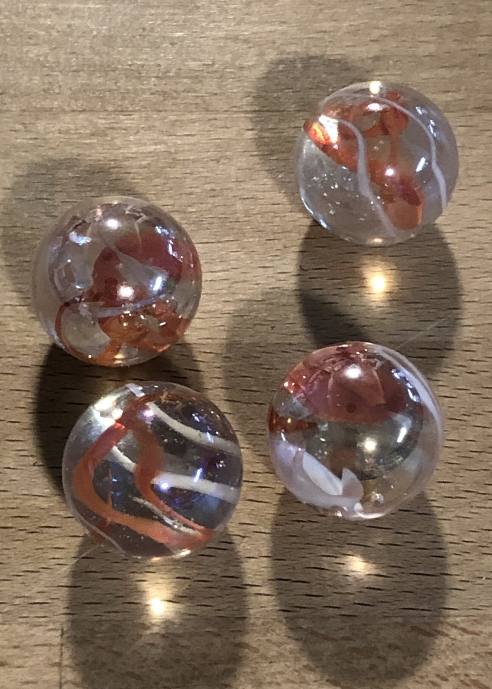 Marble - 22mm  Mango Twist