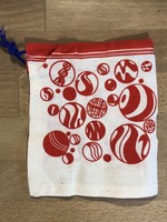 Marble Bag - Printed Cotton