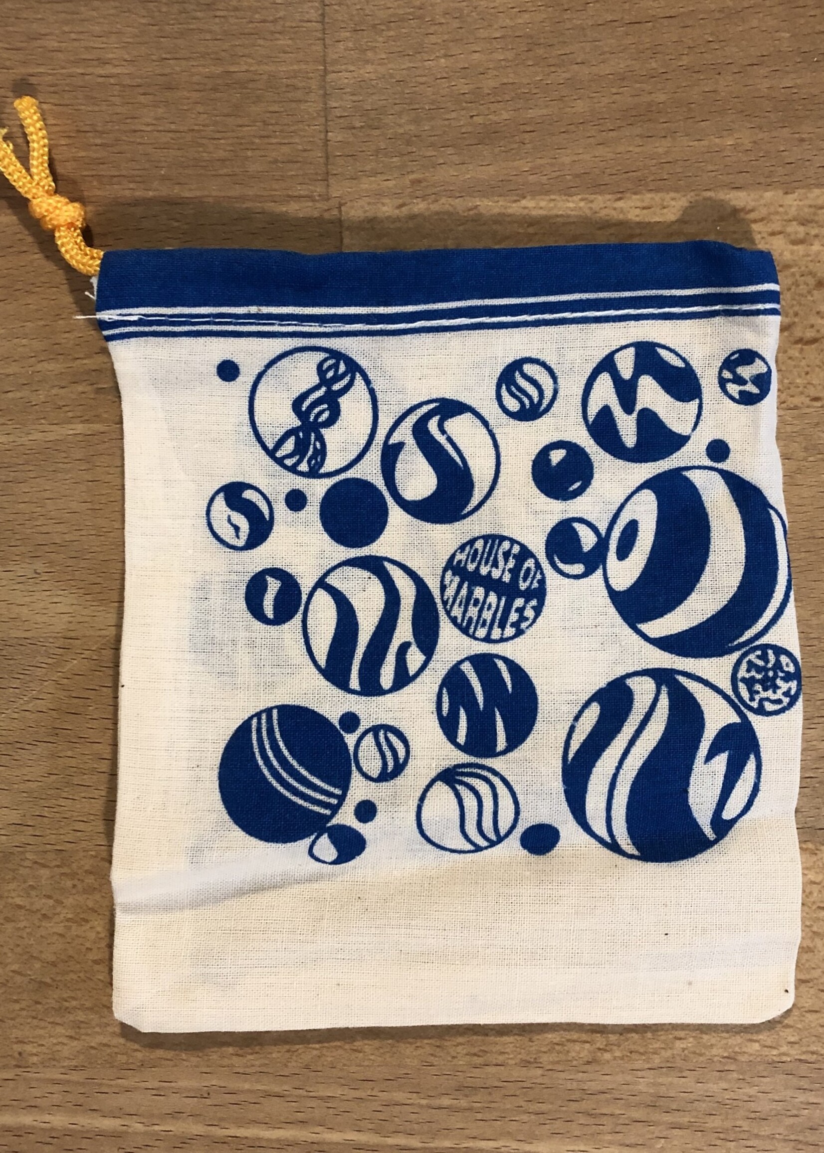 Marble Bag - Printed Cotton