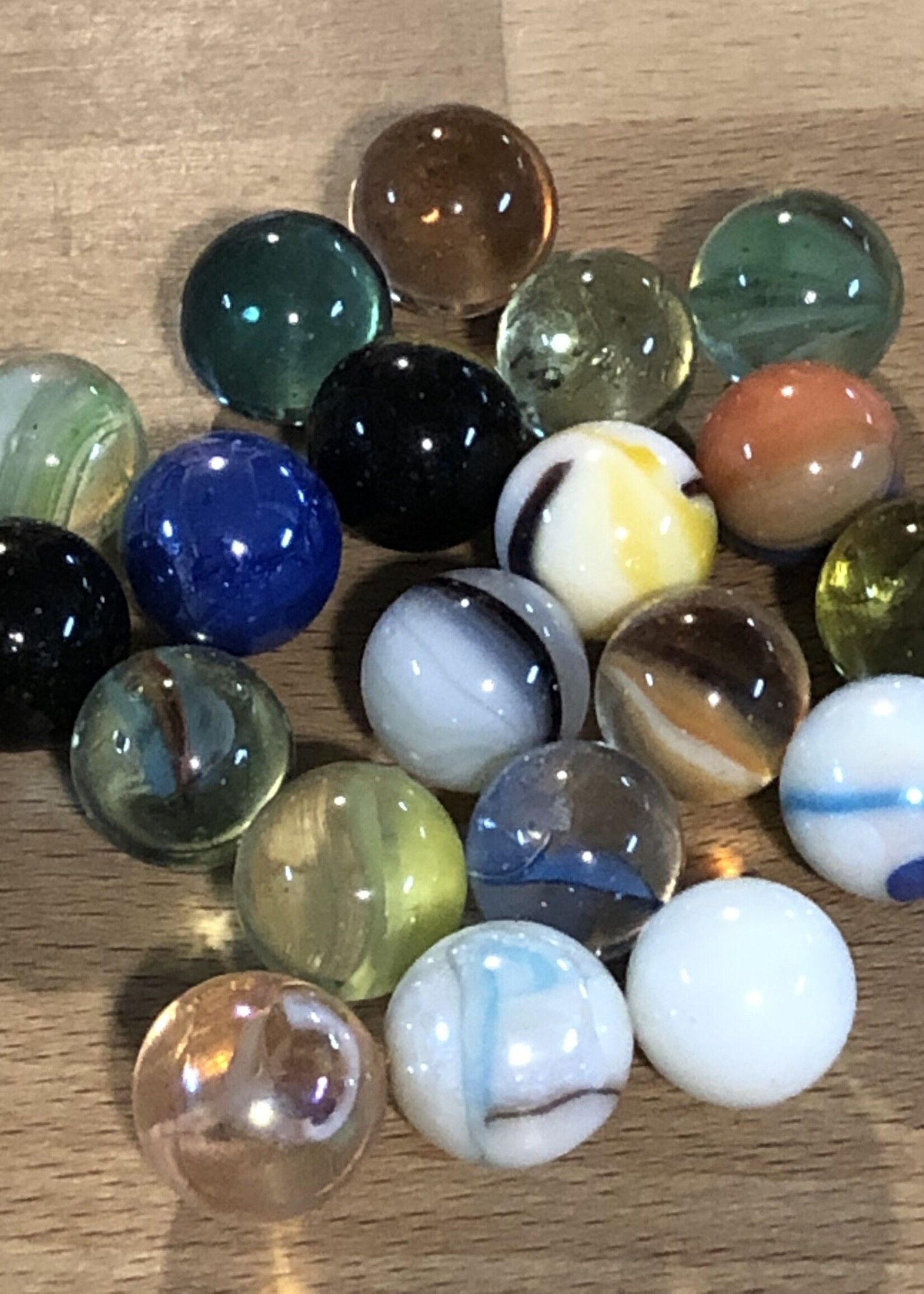 House of Marbles Marble - 16mm Assorted