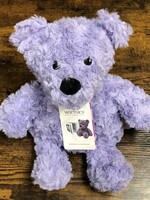 Warmies Warmies - Purple Curly Bear