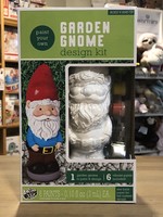 Paint Your Own Garden Gnome Design Kit