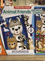 Puzzle - Animal Friends Growth Chart