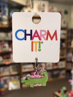 Charm It Charm It! - Glitter Alligator