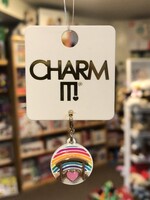 Charm It Charm It! - Gold Rainbow Bridge Charm