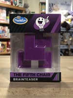 ThinkFun Puzzle - Pocket Brainteasers 4-T Puzzle